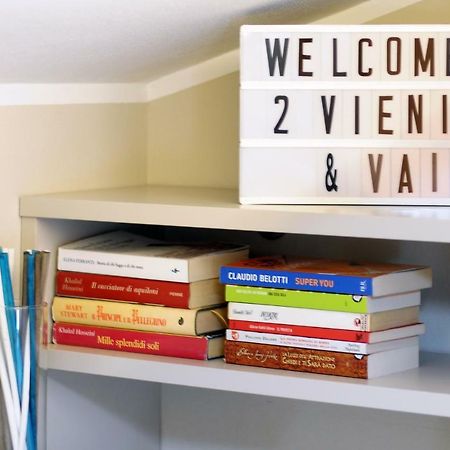 Vieni & Vai A Verona Eksteriør billede