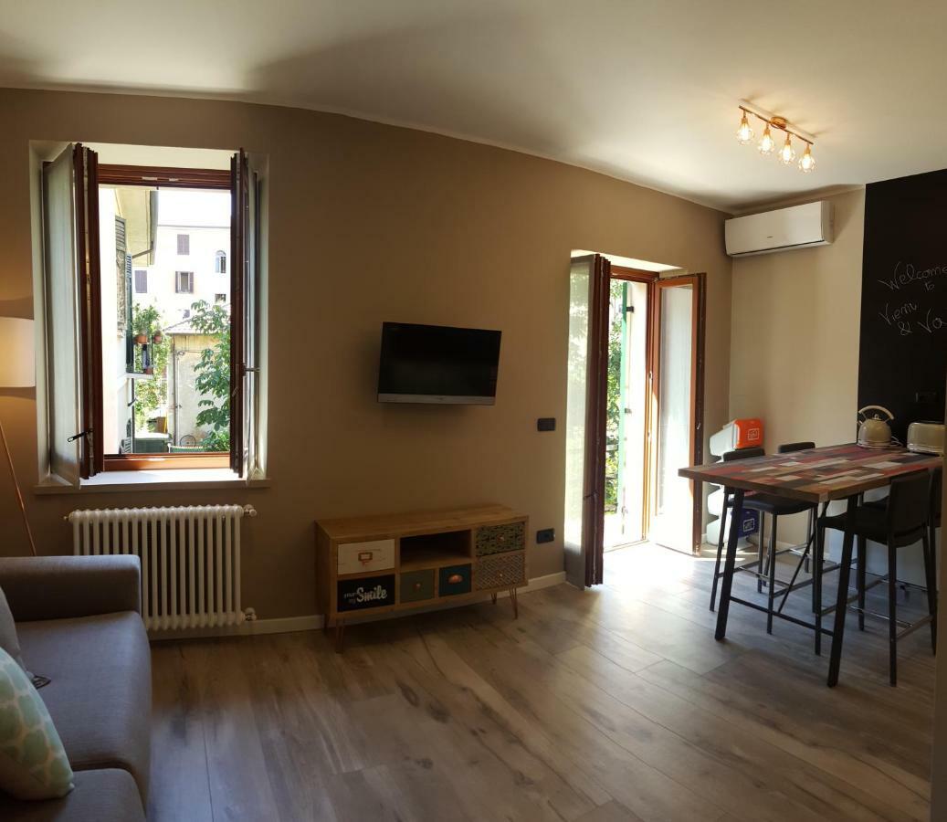 Vieni & Vai A Verona Eksteriør billede